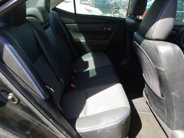 Photo 6 from auction – 2018 TOYOTA COROLLA L with VIN 2T1BURHE9JC064840