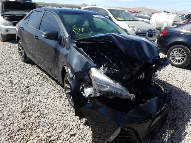 Photo 1 from auction – 2018 TOYOTA COROLLA L with VIN 2T1BURHE9JC064840