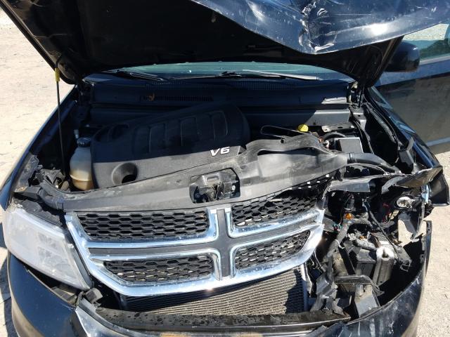 Photo 7 from auction – 2017 DODGE JOURNEY SX with VIN 3C4PDCBG9HT518105