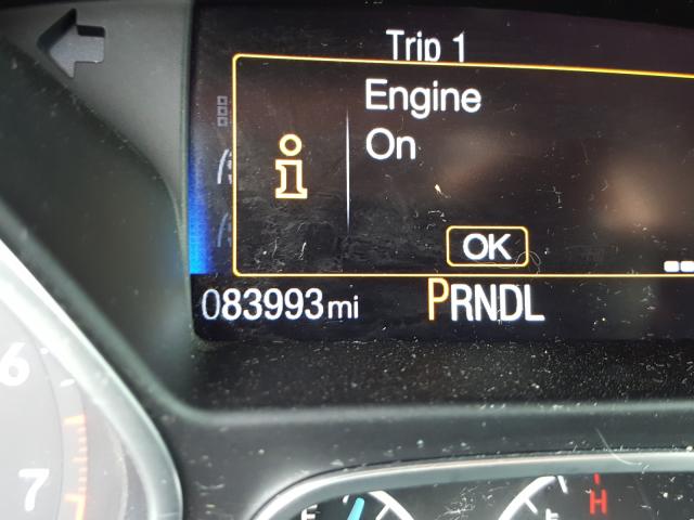 Photo 8 from auction – 2016 FORD FOCUS S with VIN 1FADP3E24GL273272