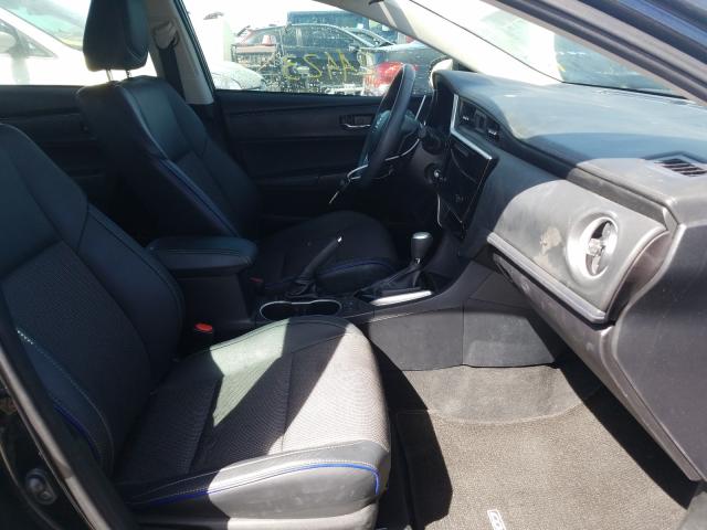Photo 5 from auction – 2018 TOYOTA COROLLA L with VIN 2T1BURHE9JC064840