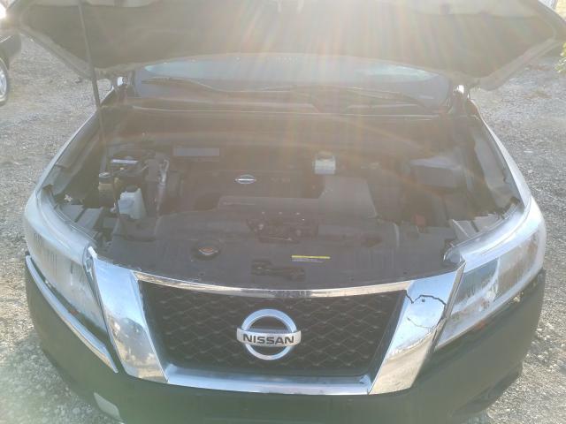 Photo 7 from auction – 2015 NISSAN PATHFINDER with VIN 5N1AR2MN2FC612697
