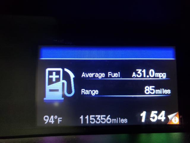 Photo 8 from auction – 2012 HONDA CIVIC EX with VIN 2HGFG3B82CH542387