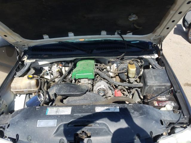 Photo 7 from auction – 2000 GMC NEW SIERRA with VIN 1GTEC14T3YZ266367