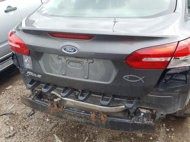 Photo 9 from auction – 2016 FORD FOCUS S with VIN 1FADP3E24GL273272