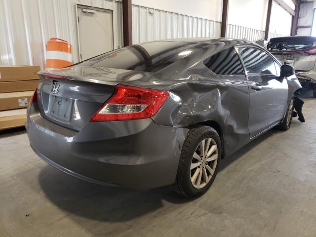 Photo 4 from auction – 2012 HONDA CIVIC EX with VIN 2HGFG3B82CH542387