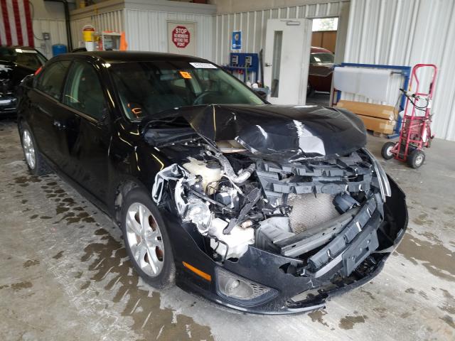 Photo 1 from auction – 2012 FORD FUSION SE with VIN 3FAHP0HA0CR368233