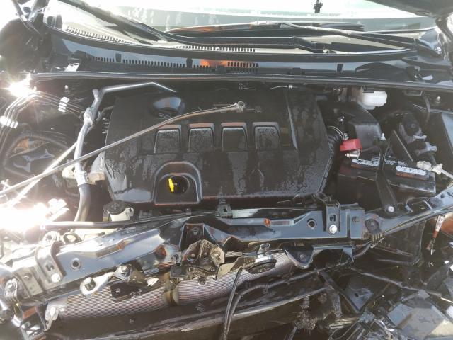 Photo 7 from auction – 2018 TOYOTA COROLLA L with VIN 2T1BURHE9JC064840