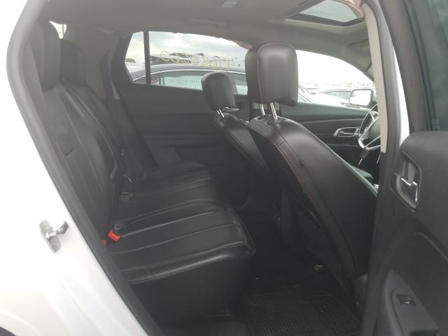Photo 6 from auction – 2014 GMC TERRAIN SL with VIN 2GKALSEK8E6339688