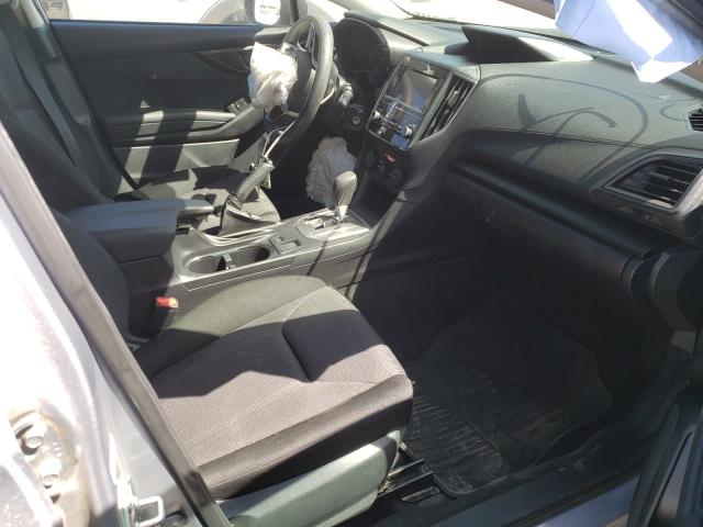 Photo 5 from auction – 2018 SUBARU IMPREZA with VIN 4S3GTAA64J3706287