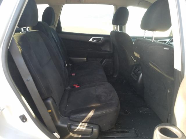 Photo 6 from auction – 2015 NISSAN PATHFINDER with VIN 5N1AR2MN2FC612697