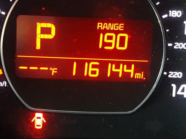 Photo 8 from auction – 2015 KIA SOUL + with VIN KNDJP3A58F7778025