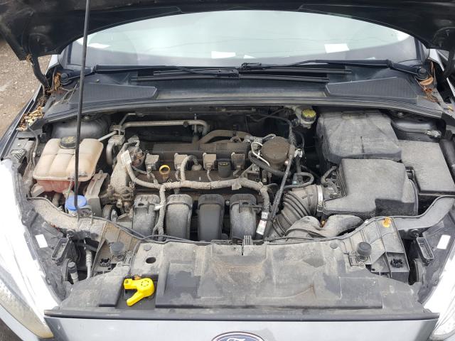 Photo 7 from auction – 2016 FORD FOCUS S with VIN 1FADP3E24GL273272
