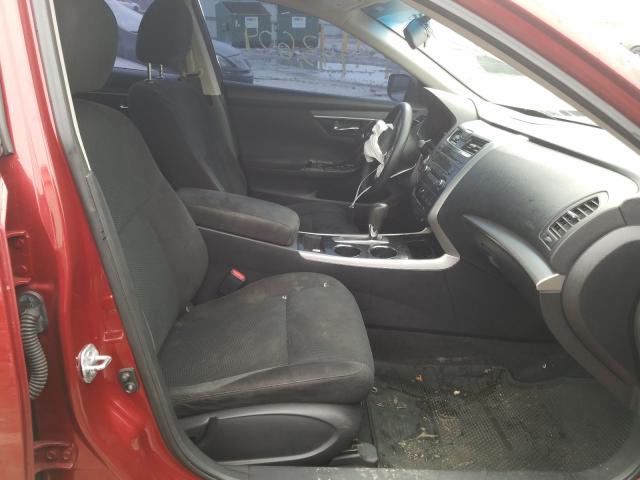 Photo 5 from auction – 2014 NISSAN ALTIMA 2.5 with VIN 1N4AL3AP6EN334705