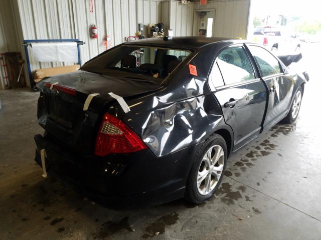 Photo 4 from auction – 2012 FORD FUSION SE with VIN 3FAHP0HA0CR368233