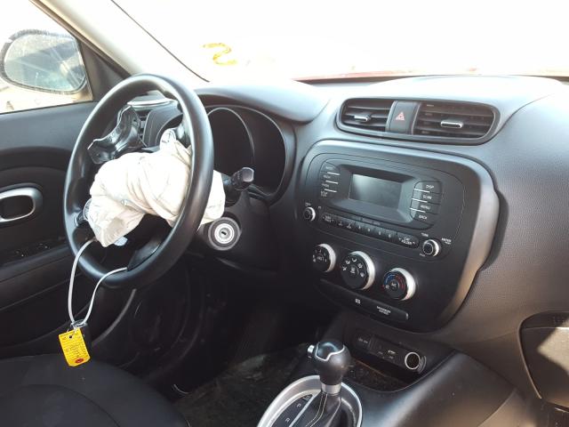 Photo 9 from auction – 2015 KIA SOUL + with VIN KNDJP3A58F7778025