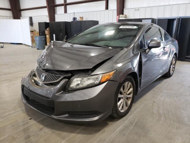 Photo 2 from auction – 2012 HONDA CIVIC EX with VIN 2HGFG3B82CH542387