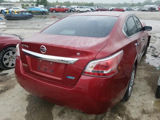 Photo 4 from auction – 2014 NISSAN ALTIMA 2.5 with VIN 1N4AL3AP6EN334705