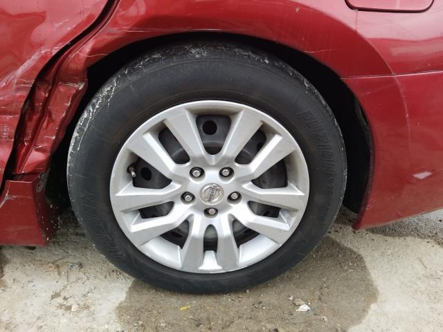 Photo 10 from auction – 2014 NISSAN ALTIMA 2.5 with VIN 1N4AL3AP6EN334705