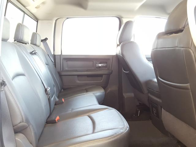 Photo 6 from auction – 2010 DODGE RAM 1500 with VIN 1D7RB1CT5AS169343