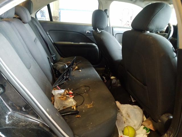 Photo 6 from auction – 2012 FORD FUSION SE with VIN 3FAHP0HA0CR368233