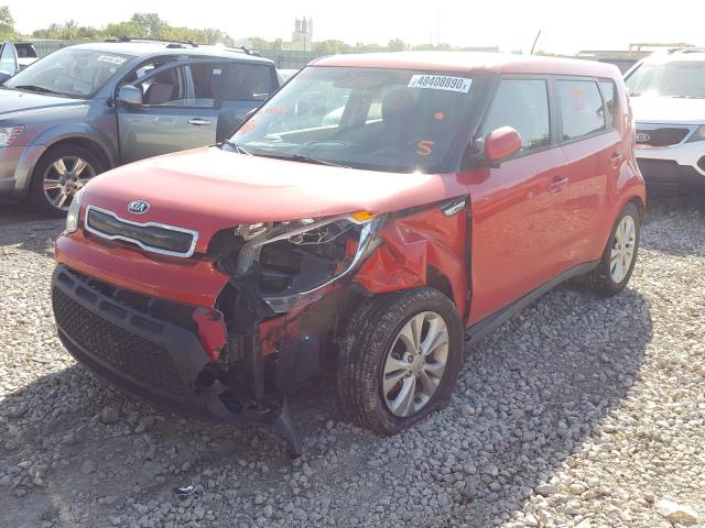 Photo 2 from auction – 2015 KIA SOUL + with VIN KNDJP3A58F7778025