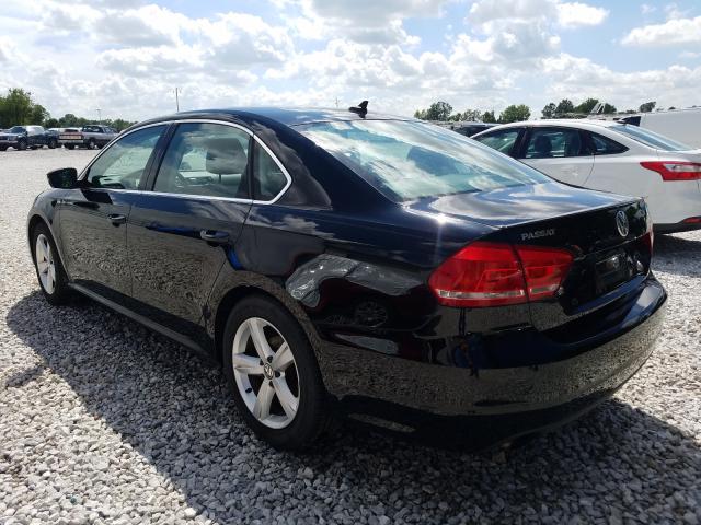 Photo 3 from auction – 2014 VOLKSWAGEN PASSAT S with VIN 1VWAS7A32EC052510