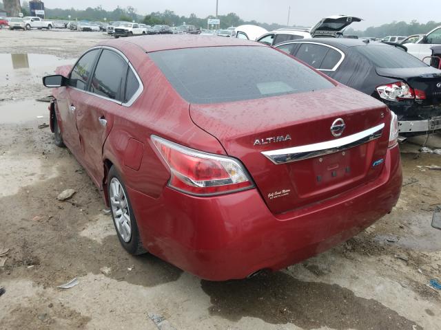 Photo 3 from auction – 2014 NISSAN ALTIMA 2.5 with VIN 1N4AL3AP6EN334705