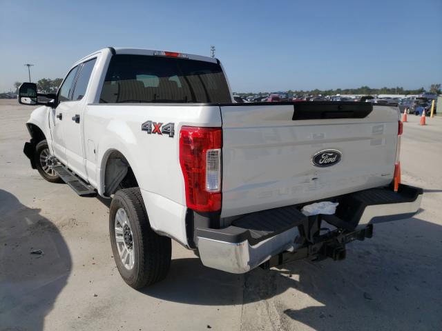 Photo 3 from auction – 2019 FORD F250 SUPER with VIN 1FT7W2B67KEF51154