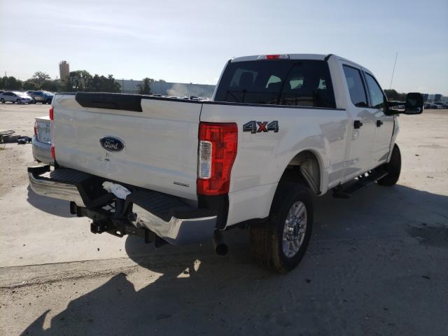 Photo 4 from auction – 2019 FORD F250 SUPER with VIN 1FT7W2B67KEF51154