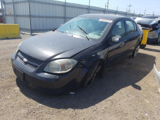 Photo 2 from auction – 2010 CHEVROLET COBALT 1LT with VIN 1G1AD5F53A7125522