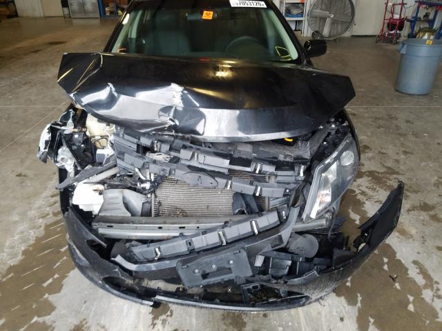 Photo 7 from auction – 2012 FORD FUSION SE with VIN 3FAHP0HA0CR368233