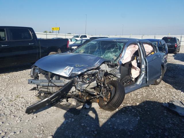 Photo 2 from auction – 2012 HONDA ACCORD LX with VIN 1HGCP2F33CA134488