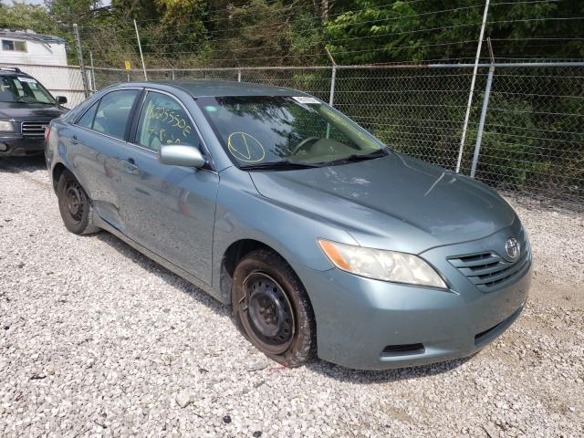 TOYOTA CAMRY BASE 2009 with VIN 4T1BE46K59U812132 - Photo from auction