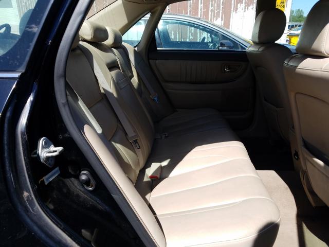 Photo 6 from auction – 2003 TOYOTA AVALON XLS with VIN 4T1BF28B33U321242