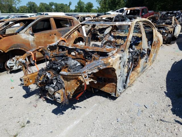 Photo 2 from auction – 2010 BMW 750 LI with VIN WBAKB8C53ACY62957