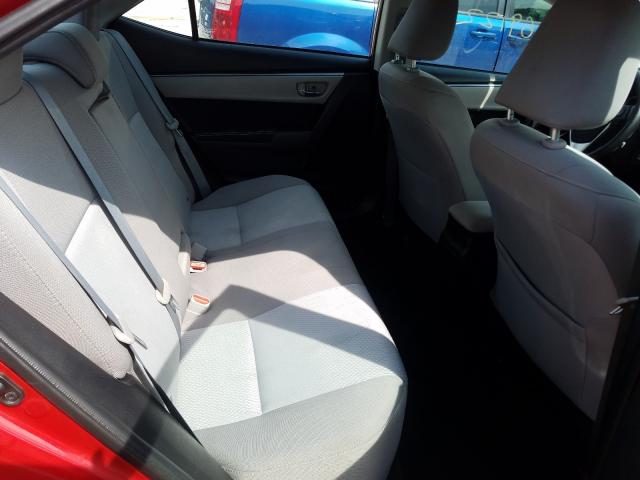 Photo 6 from auction – 2016 TOYOTA COROLLA L with VIN 5YFBURHE7GP542150