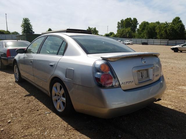 Photo 3 from auction – 2002 NISSAN ALTIMA BAS with VIN 1N4AL11D92C220036