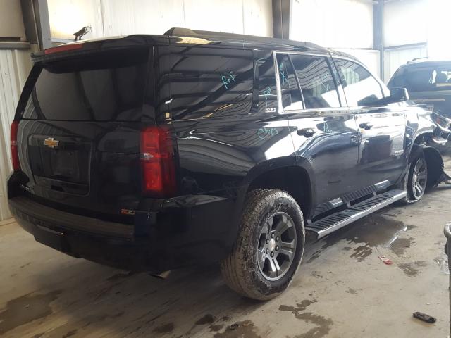 Photo 4 from auction – 2016 CHEVROLET TAHOE K150 with VIN 1GNSKBKC5GR255648