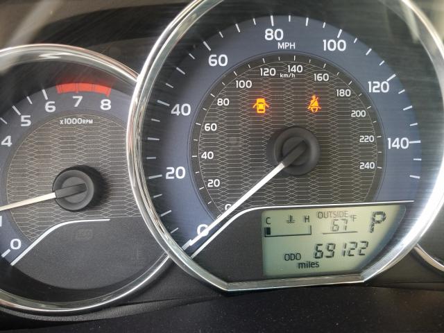 Photo 8 from auction – 2016 TOYOTA COROLLA L with VIN 5YFBURHE7GP542150