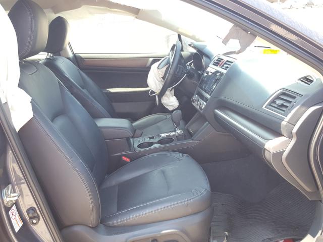 Photo 5 from auction – 2017 SUBARU LEGACY 2.5 with VIN 4S3BNAK63H3043467