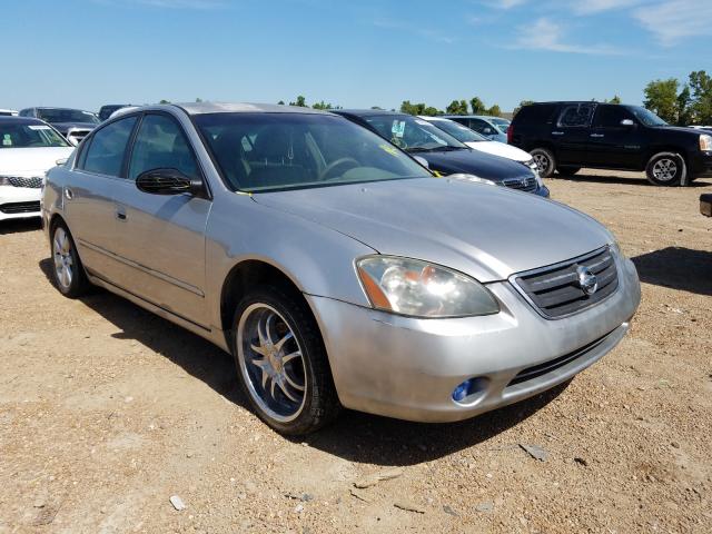 NISSAN ALTIMA BAS 2002 with VIN 1N4AL11D92C220036 - Photo from auction