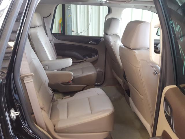 Photo 6 from auction – 2016 CHEVROLET TAHOE K150 with VIN 1GNSKBKC5GR255648