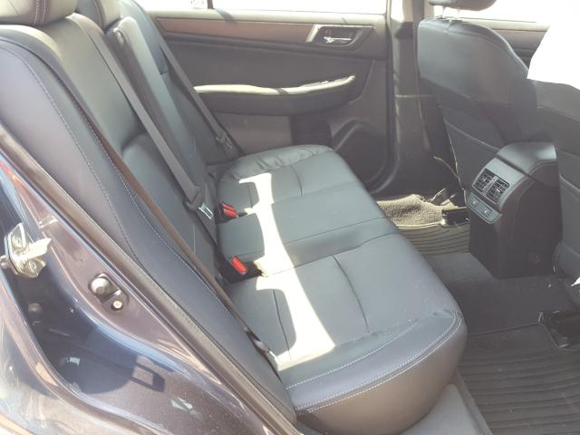Photo 6 from auction – 2017 SUBARU LEGACY 2.5 with VIN 4S3BNAK63H3043467