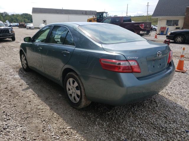 Photo 3 from auction – 2009 TOYOTA CAMRY BASE with VIN 4T1BE46K59U812132