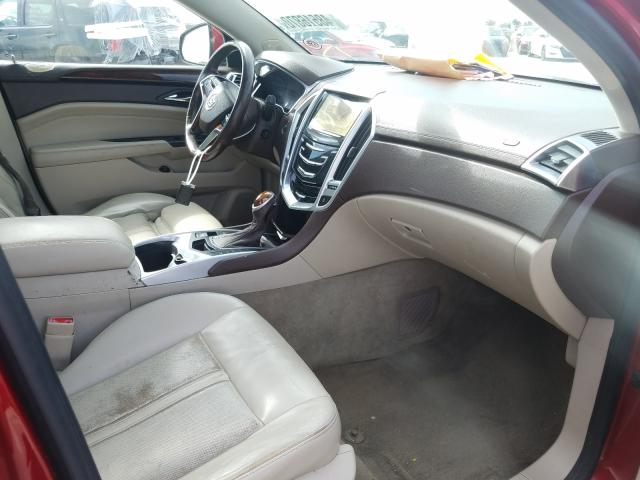 Photo 5 from auction – 2013 CADILLAC SRX PERFOR with VIN 3GYFNDE30DS516664