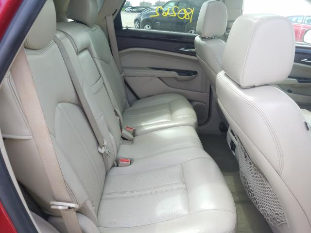 Zdjęcie 6 z aukcji – 2013 CADILLAC SRX PERFOR z VIN 3GYFNDE30DS516664