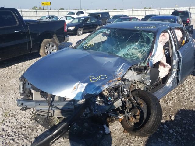 Photo 9 from auction – 2012 HONDA ACCORD LX with VIN 1HGCP2F33CA134488