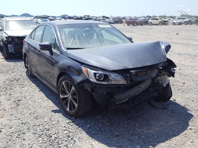 Photo 1 from auction – 2017 SUBARU LEGACY 2.5 with VIN 4S3BNAK63H3043467