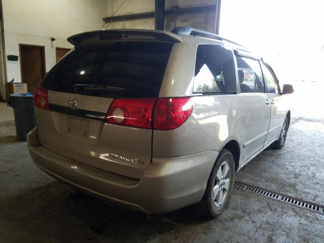 Photo 4 from auction – 2006 TOYOTA SIENNA CE with VIN 5TDZA23CX6S436799